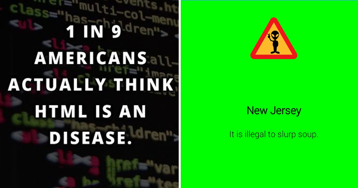 sssssssff.jpg?resize=412,232 - 10 Surprisingly Funny American Facts We Bet You Didn't Know