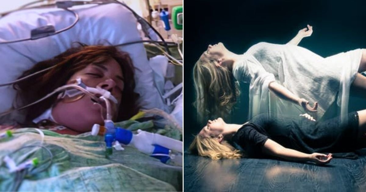 steph5.jpg?resize=412,232 - Woman Says She ‘Saw Her Body From Above’ When She Died For A Short Period Of Time While Giving Birth