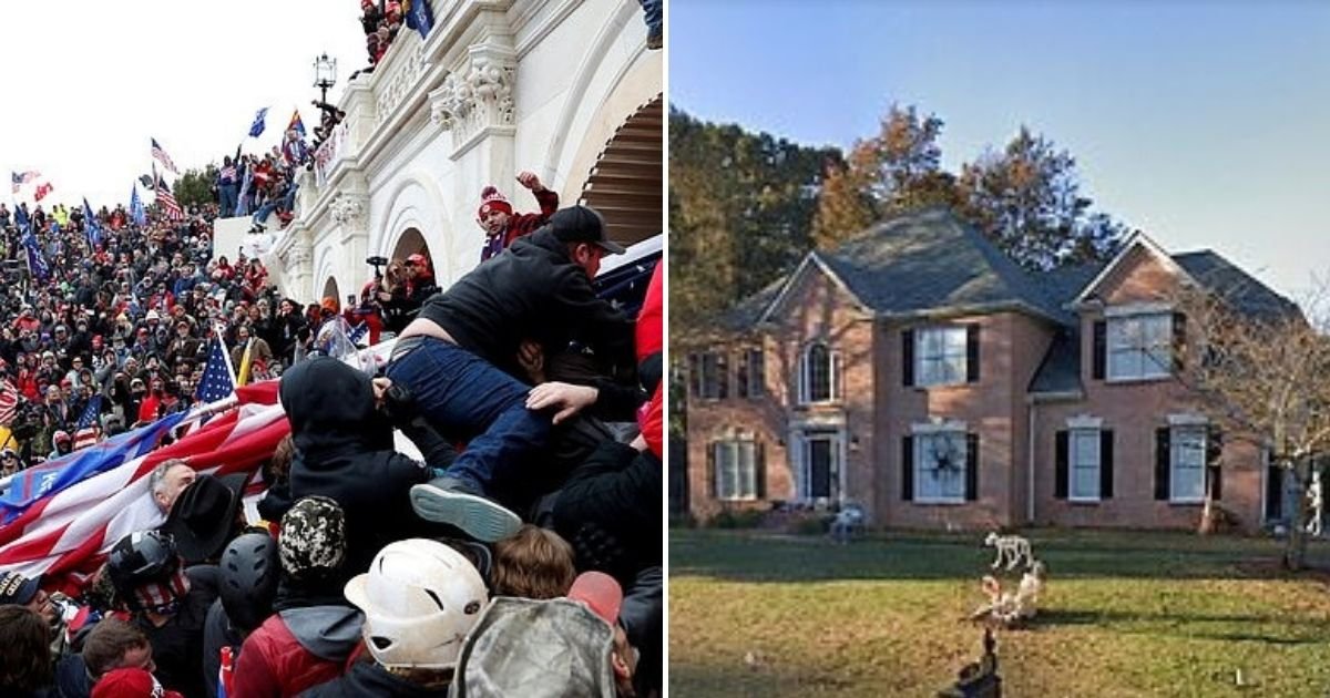 supporter5.jpg?resize=412,275 - Trump Supporter Was Found Dead At His Home After He Was Arrested At Capitol Riot