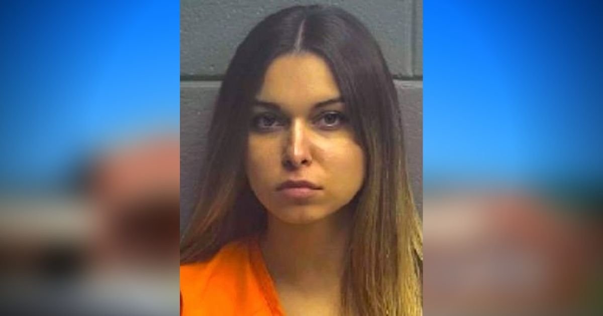 teacher2.jpg?resize=1200,630 - Female Teacher Arrested And Charged After Student's Mother Found Photos And Videos Of Them On Boy's Phone