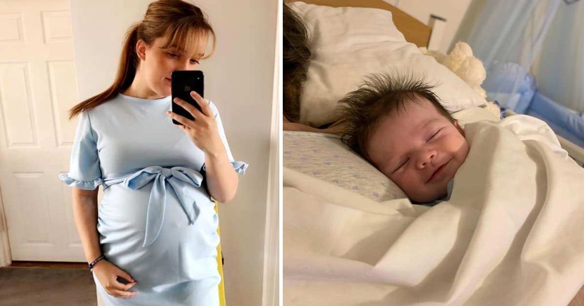 tetrtg.jpg?fit=1024%2C538&ssl=1&strip=all - Tragic Photo Shows Teen Mother Cradling Newborn She Never Got To Meet