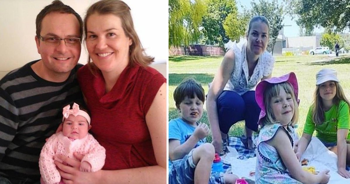 ttrttt.jpg?resize=412,275 - Mum Found Dead Alongside 3 Young Kids Moments After 'Abruptly' Quitting Job