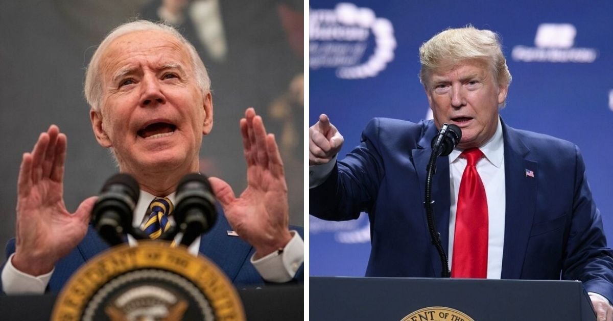 untitled design 1 11.jpg?resize=412,232 - President Biden Rescinds One Of Trump's Final Directives As He Reimposes Entry Ban On Travelers From Thirty Countries