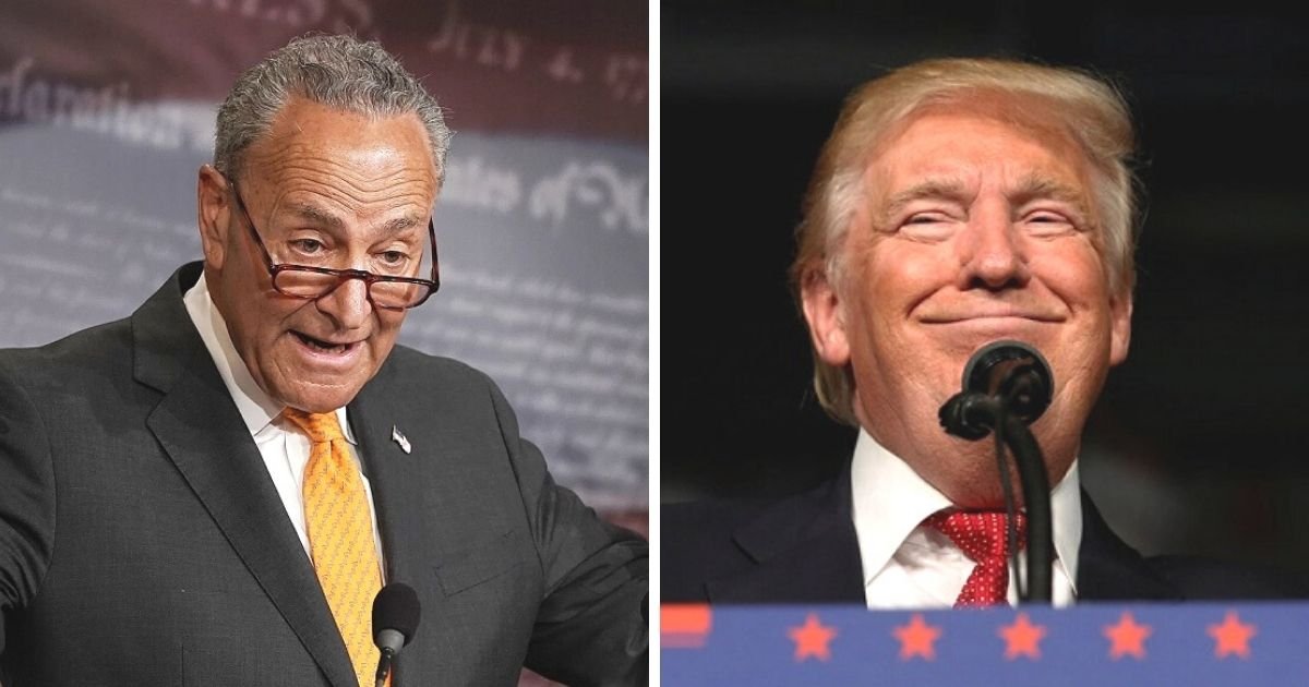 untitled design 10 6.jpg?resize=1200,630 - Schumer Says Senators Have To Decide If Trump ‘Incited The Erecti*n’ In The Upcoming Impeachment Trial