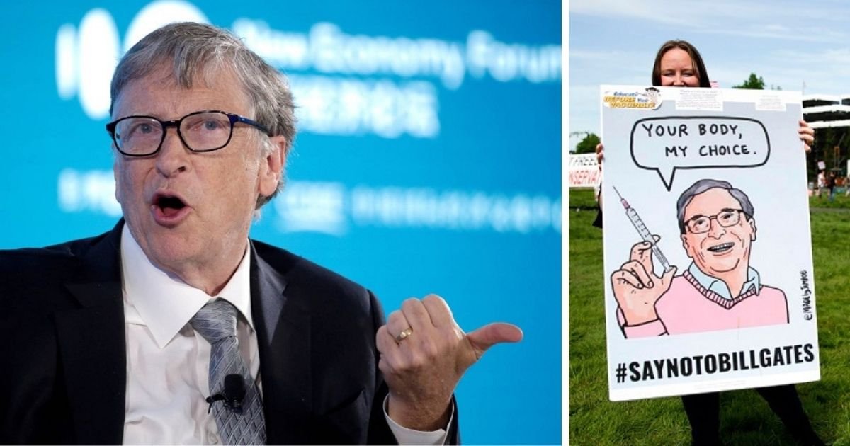 untitled design 11 4.jpg?resize=412,232 - Bill Gates Says He’s Very Surprised To Have Become The Subject Of 'Evil' Conspiracy Theories