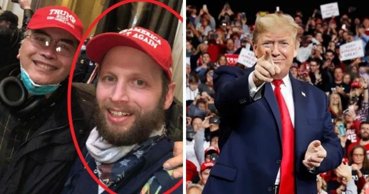 untitled design 13 4.jpg?resize=412,232 - Attorney Of Capitol Rioter Calls Trump A 'Cult Leader' And Says His Client Has To Be 'Deprogrammed'