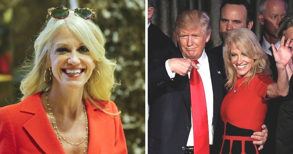 untitled design 17.jpg?resize=412,275 - Kellyanne Conway Defends Trump And Says Americans Are 'Better Off' Thanks To The President