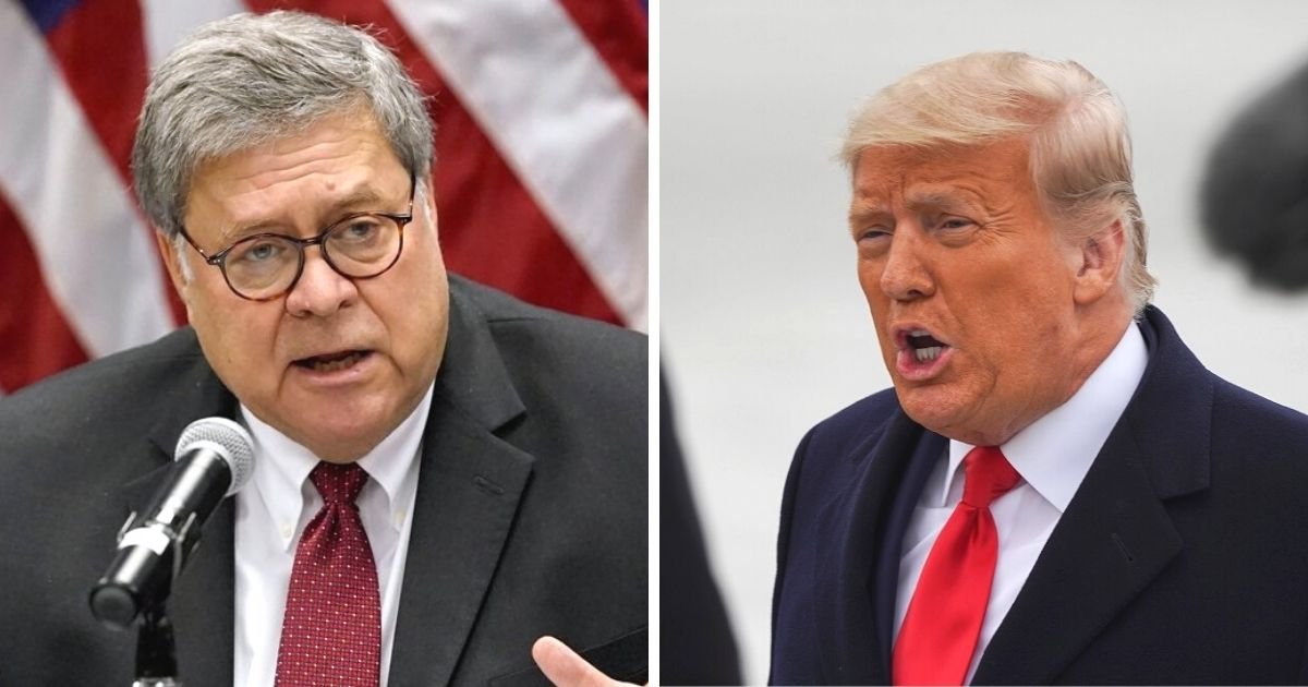 untitled design 19 1.jpg?resize=1200,630 - Bill Barr Suggests Trump’s Fraud Allegations Led To The Deadly Capitol Riot