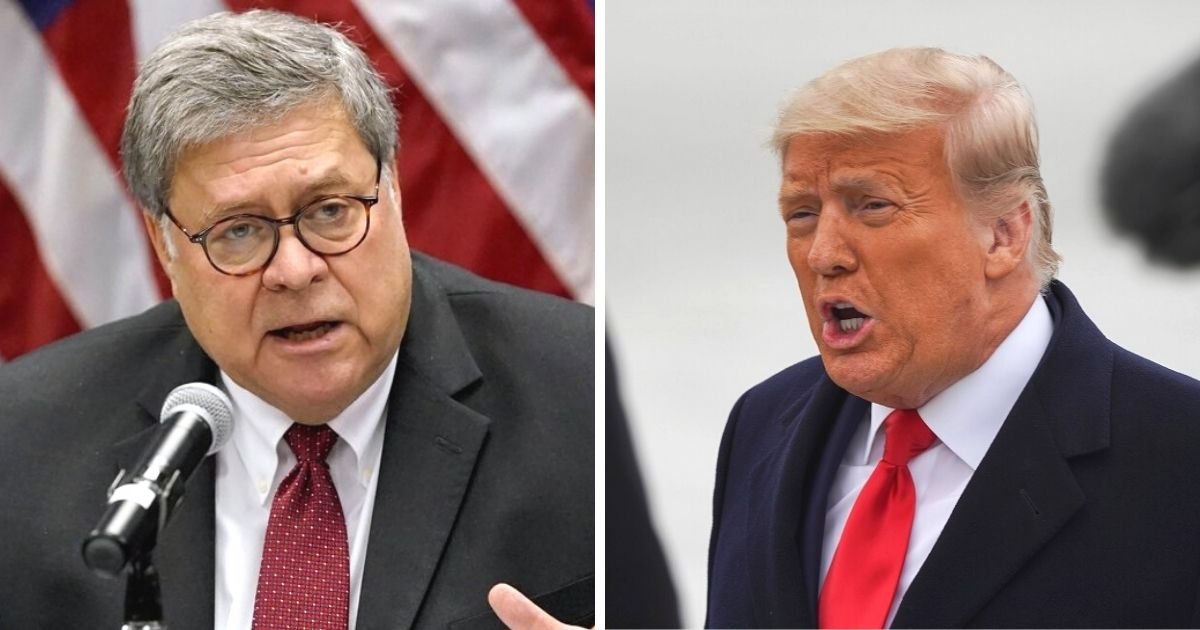 untitled design 19 1.jpg?resize=412,275 - Bill Barr Suggests Trump’s Fraud Allegations Led To The Deadly Capitol Riot