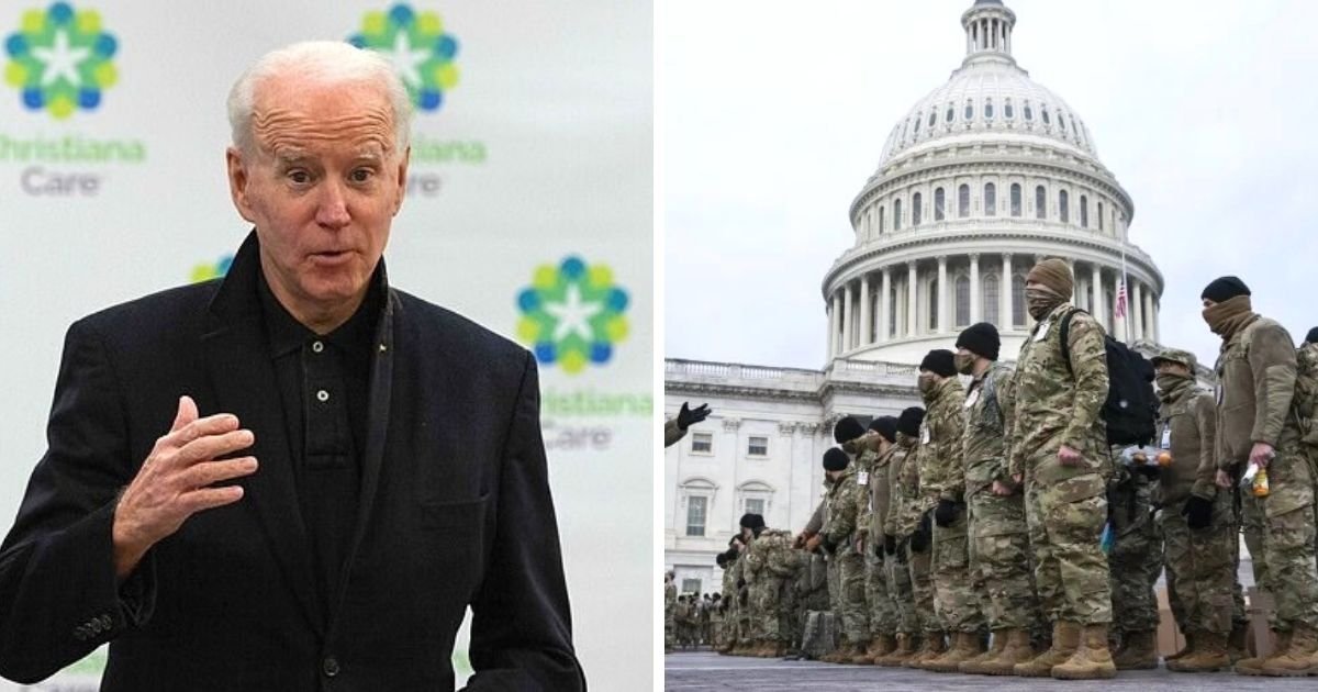 untitled design 5 5.jpg?resize=412,275 - Joe Biden Says He's 'Not Afraid Of Taking The Oath' At Capitol Despite Wednesday Insurrection