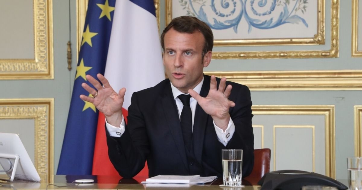 vonjour 3.jpg?resize=412,232 - Une prise de parole d'Emmanuel Macron ne serait pas prévue dans les prochains jours