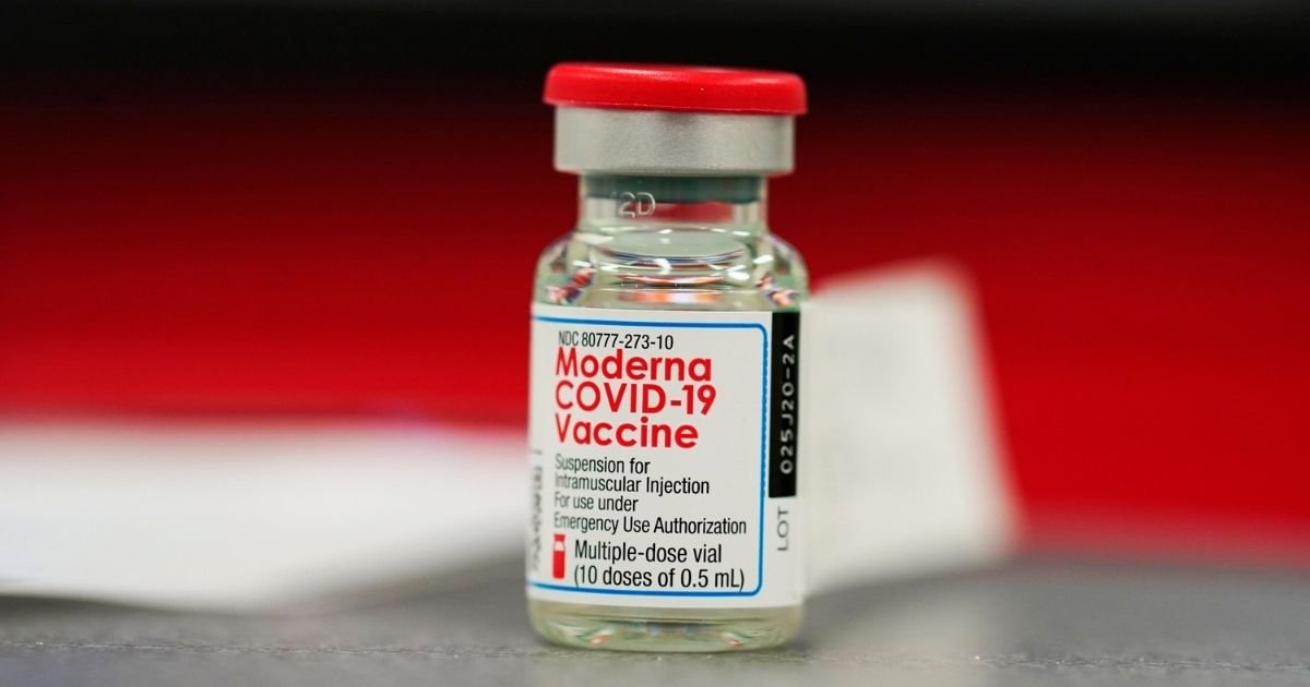 vonjour11.jpg?resize=1200,630 - Covid-19 : l'Agence européenne des médicaments donne le feu vert au vaccin de Moderna