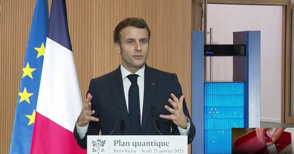 vonjour4 2.jpg?resize=412,275 - Emmanuel Macron propose la mise en place de repas à un euro pour les étudiants