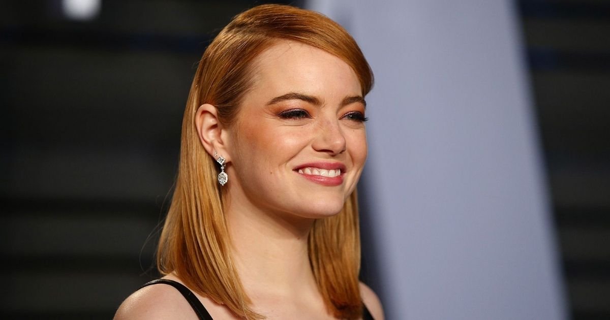 vonjour8.jpg?resize=412,275 - L'actrice Emma Stone va bientôt accoucher de son premier enfant