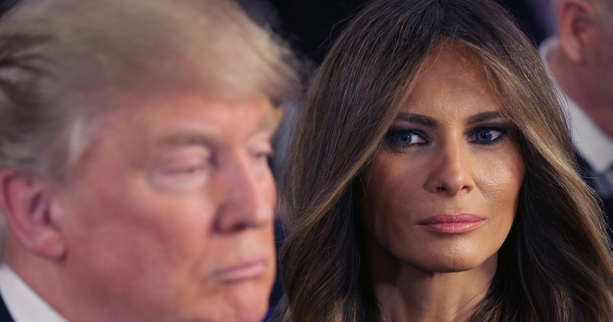 werr.jpg?resize=412,275 - Melania 'Isn't Sad' To Leave White House As First Lady Secretly Packs Up For Florida