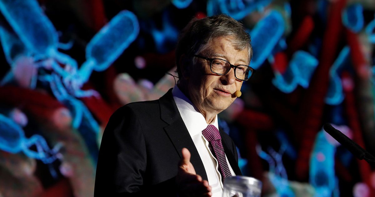 1 53.jpg?resize=412,232 - Bioterrorismo Y Cambio Climático: Bill Gates Expone Las Siguientes Amenazas Para La Humanidad