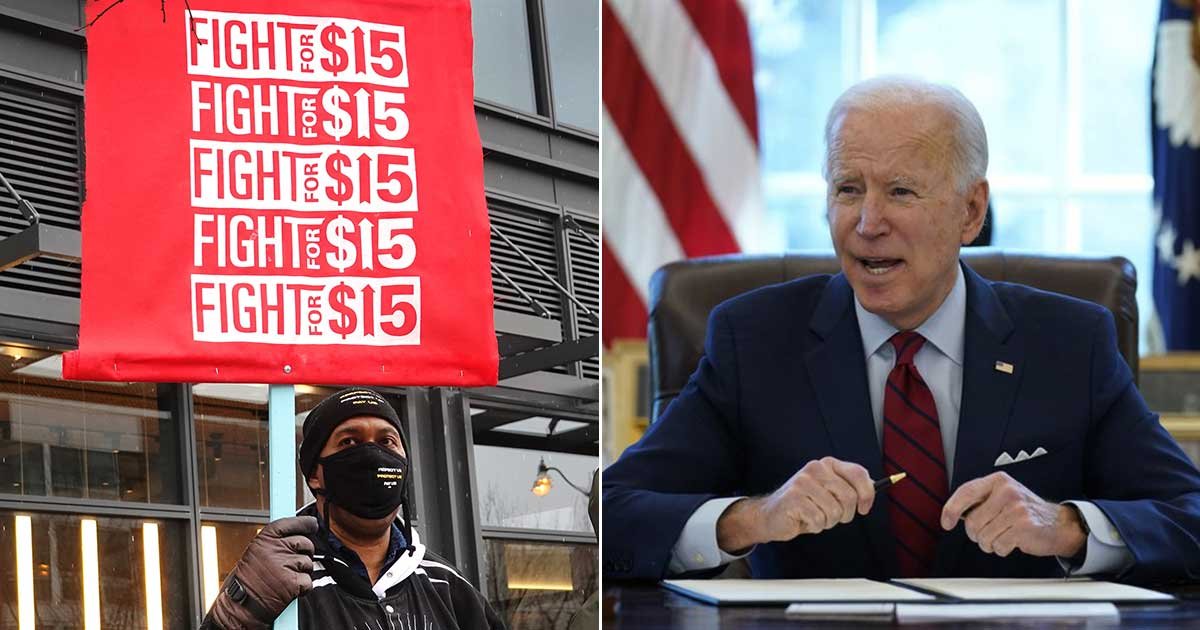 1 67.jpg?resize=412,275 - Biden’s $15 Minimum Wage Plan Might Cost $1.4 Million Jobs