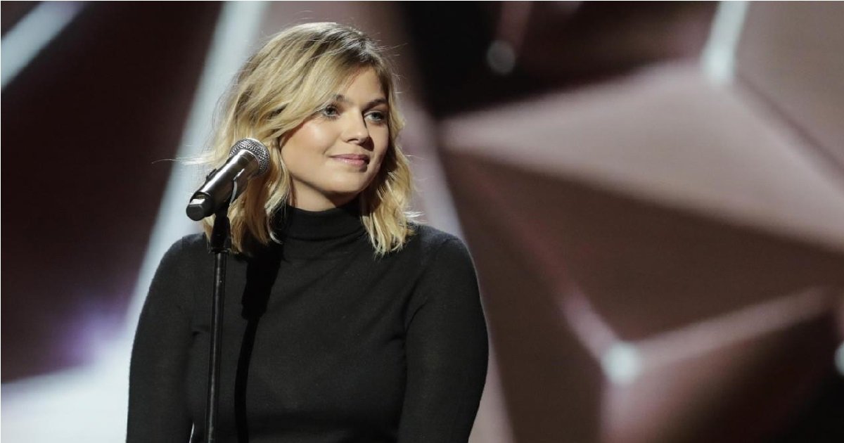 10 loulou 1.jpg?resize=412,275 - Instagram: Louane dévoile sa nouvelle de coupe de cheveux, très tendance en ce moment