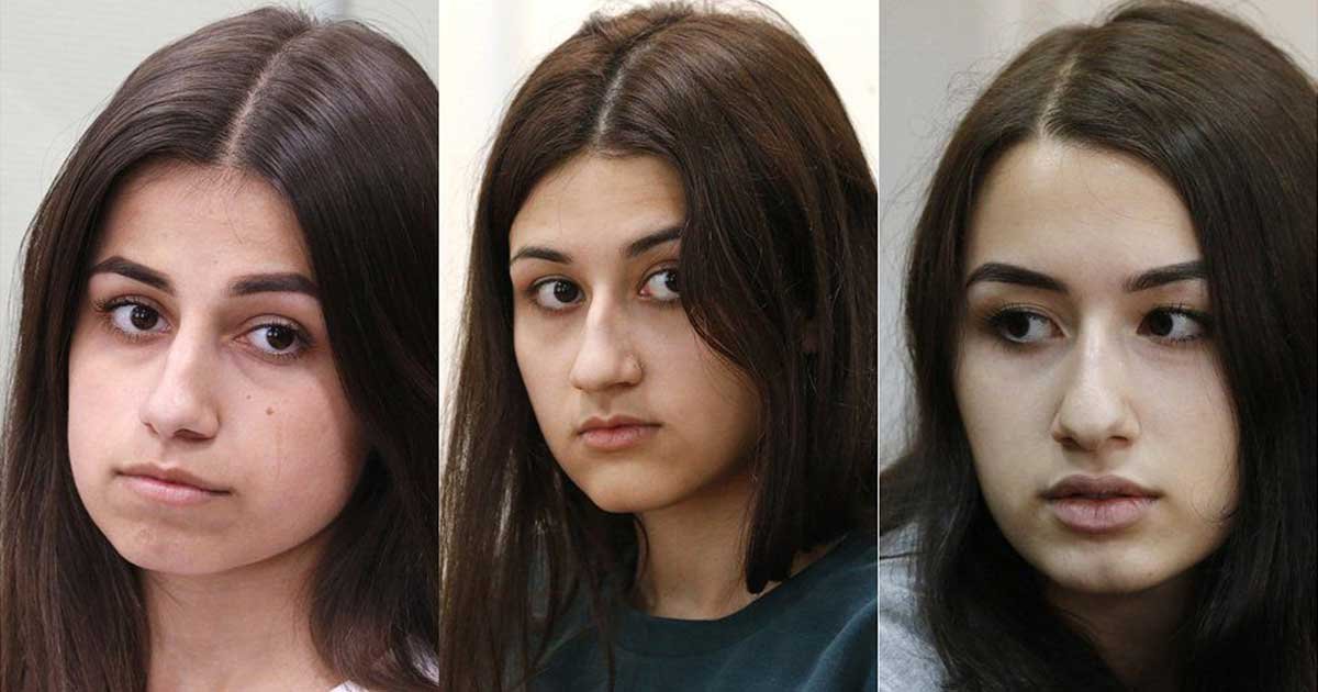 108344654 khachsistersgetty26jun19.jpg?resize=412,275 - Sisters Face Jail Time For Killing Their Father After Years Of Abuse