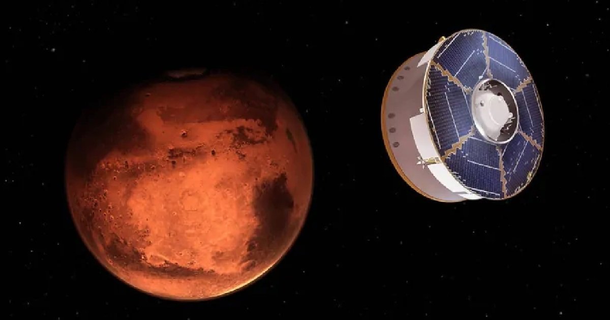 12 mars.jpg?resize=412,232 - Après plus de 6 mois de voyage dans l'espace, le rover "Perseverance" a atterri sur Mars