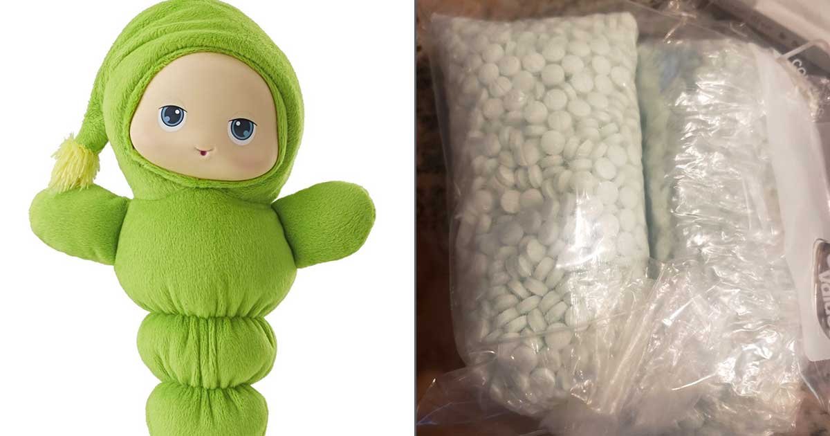 2 71.jpg?fit=1024%2C538&ssl=1&strip=all - Family Horrified After Discovering 5,000 Fentanyl Pills Inside Daughter’s Toy