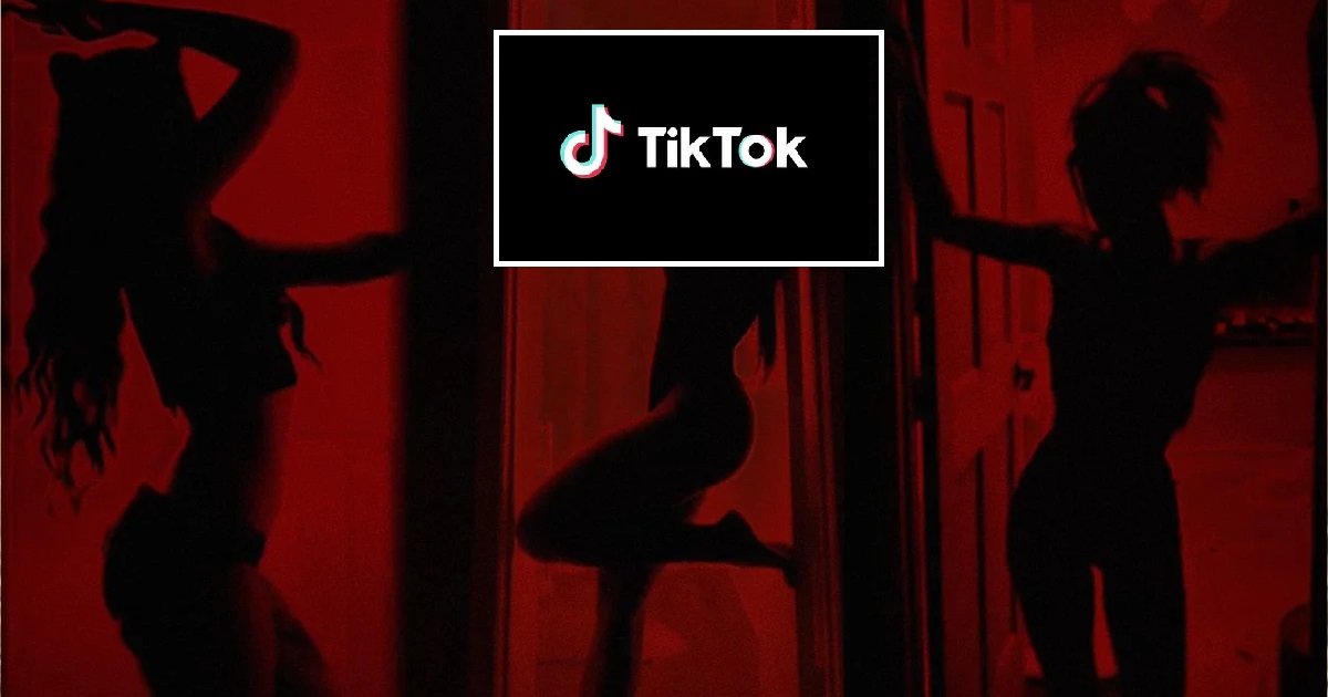 2 tt.jpg?resize=412,232 - TikTok: les autorités alertent sur le "silhouette challenge" qui fascine les ados