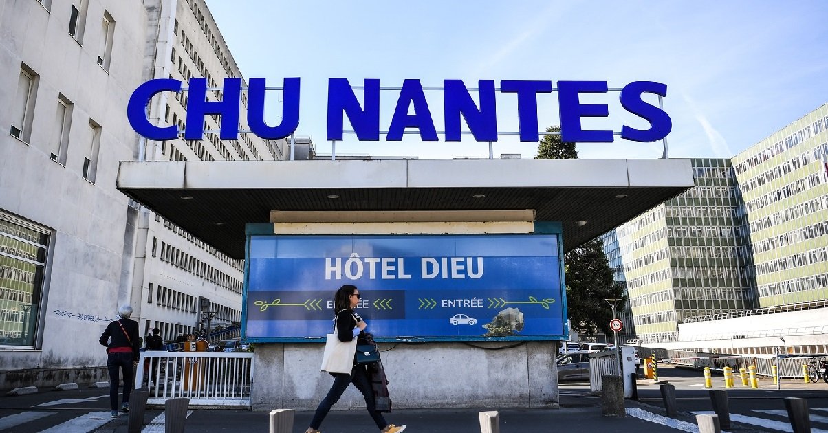 4 chu.jpg?resize=412,275 - Nantes: un jeune homme recherché depuis son évasion du CHU a été interpellé