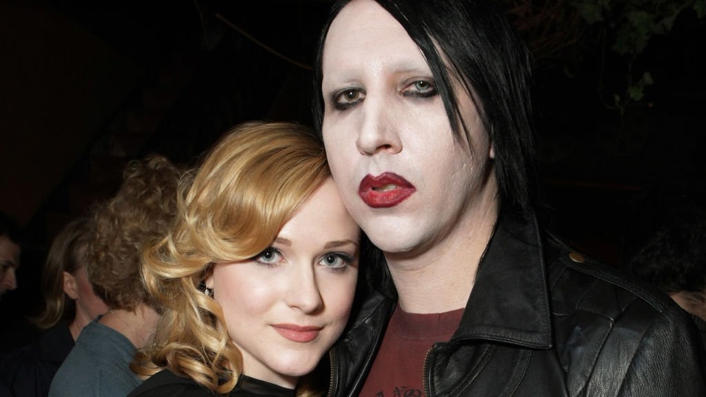 Evan Rachel Wood y más mujeres acusan a Marilyn Manson de abuso sexual - NIUS