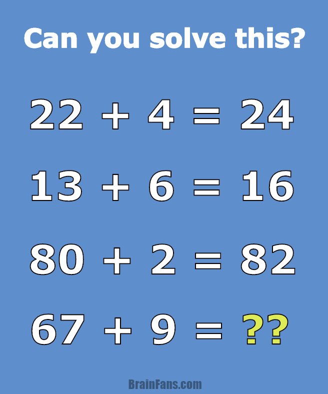 problem-solving riddles