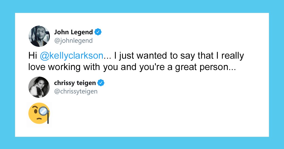 chrissy teigen tweets