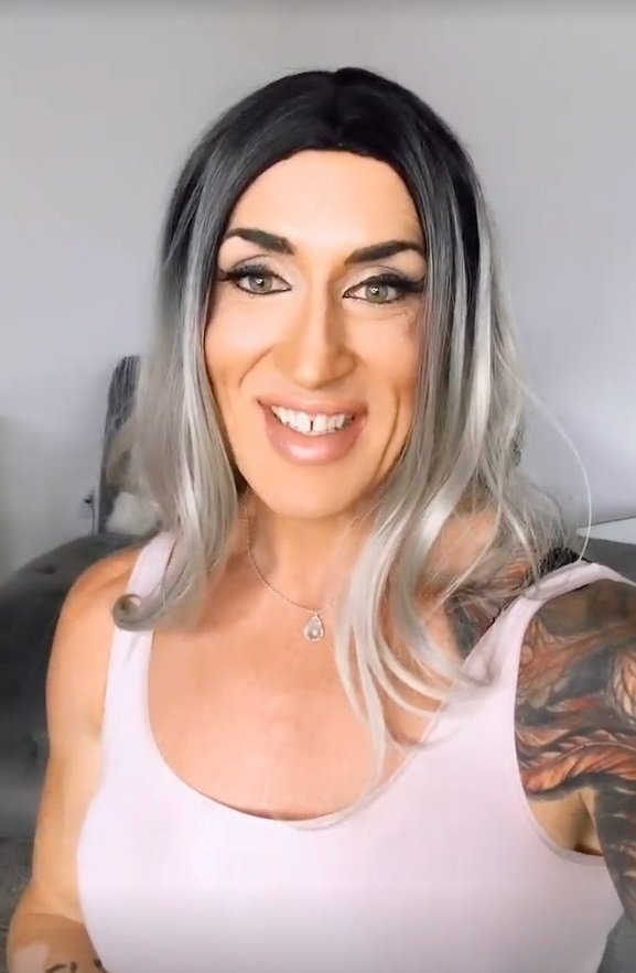 Former WWE Star Gabbi Tuft Comes Out As A Transgender Woman - Small Joys