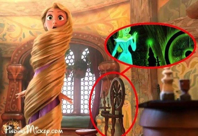 disney easter eggs