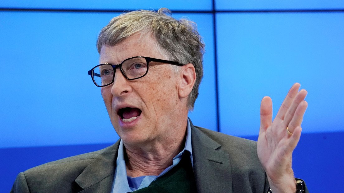 Resultado de imagen de Bill Gates advierte sobre las siguientes posibles amenazas