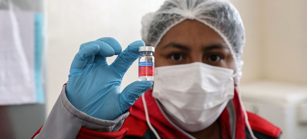 Resultado de imagen de países de América Latina que más han vacunado contra el covid-19
