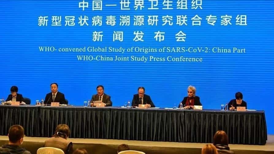 Resultado de imagen de OMS en Wuhan afirma que el coronavirus tiene un origen zoonótico