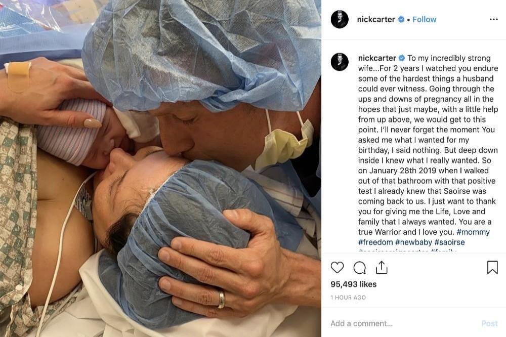 saoirse reign carter