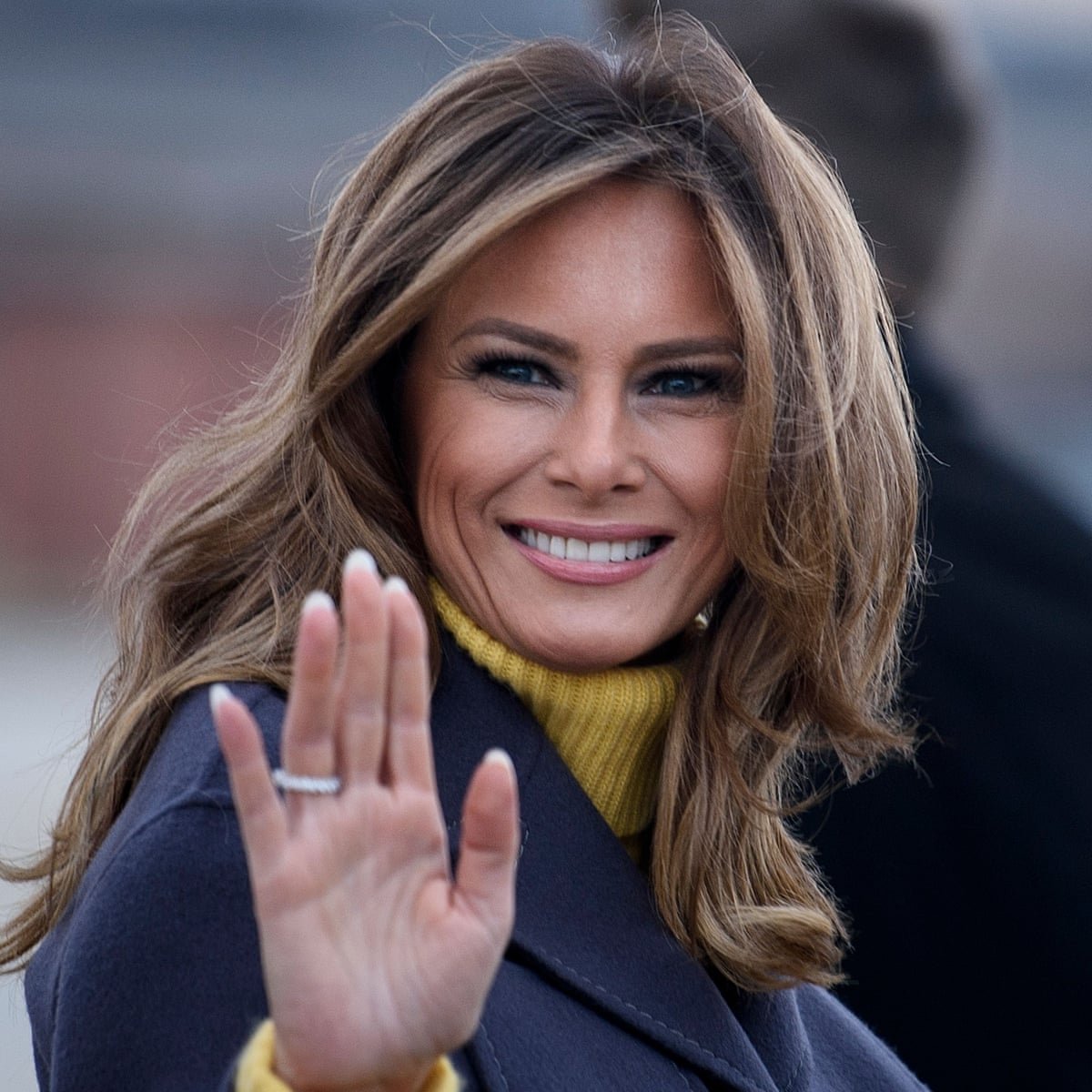 melania trump