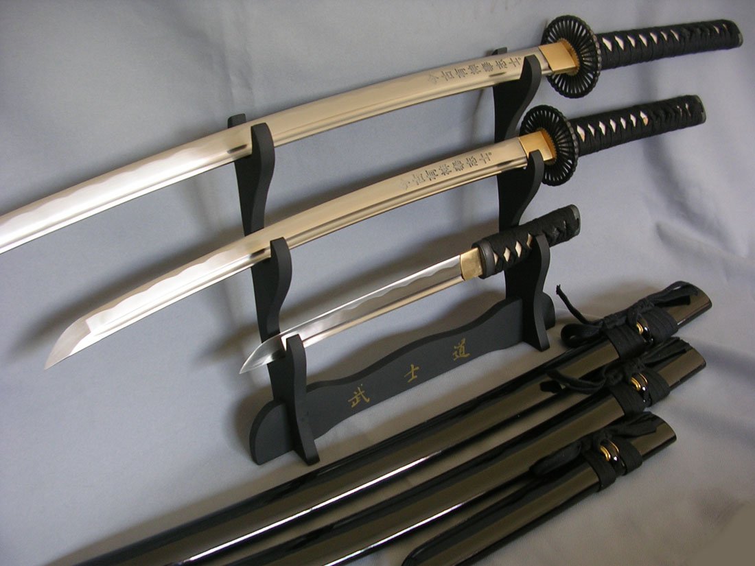Resultado de imagen de espada samurai