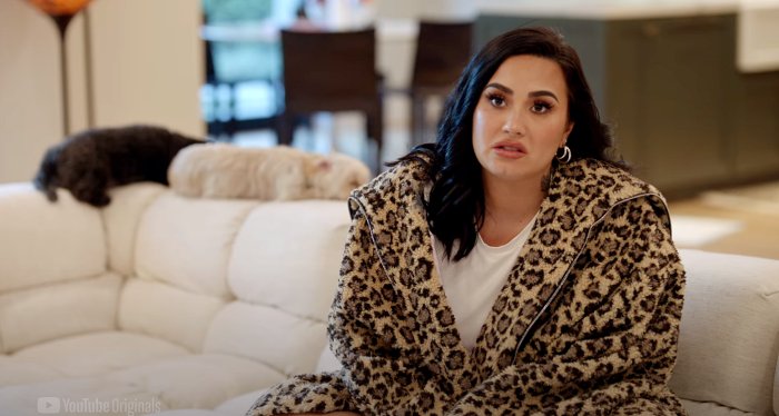 Demi Lovato en nuevo documental