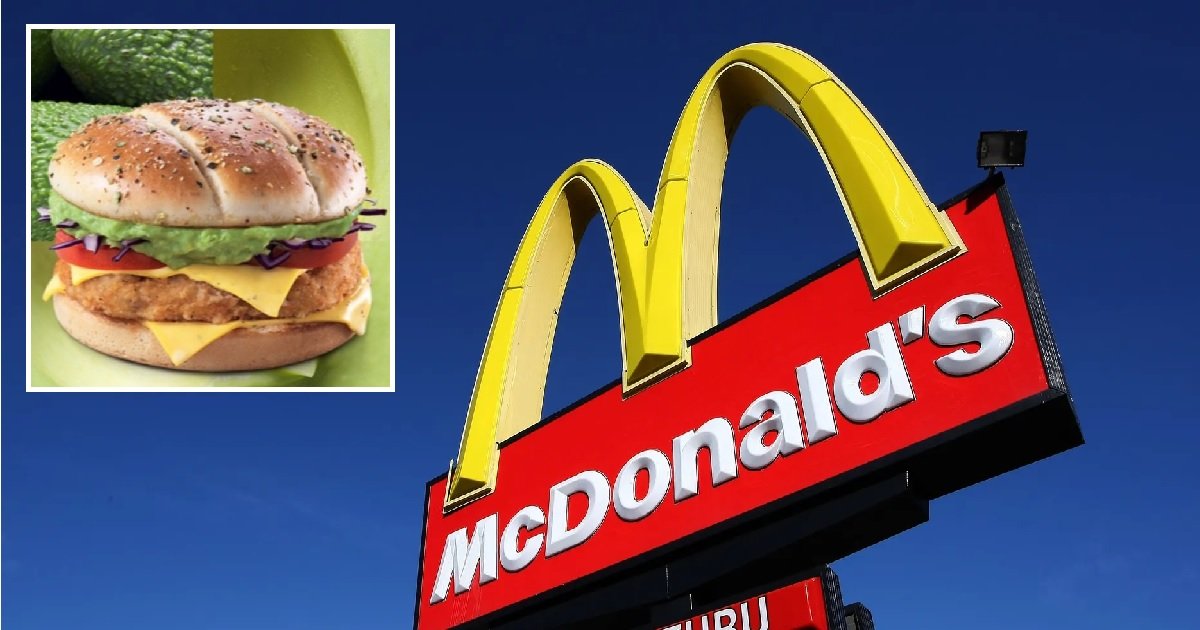 6 mcdo.jpg?resize=412,275 - Fast-Food: McDonald's dévoile son nouveau burger et il va faire un carton