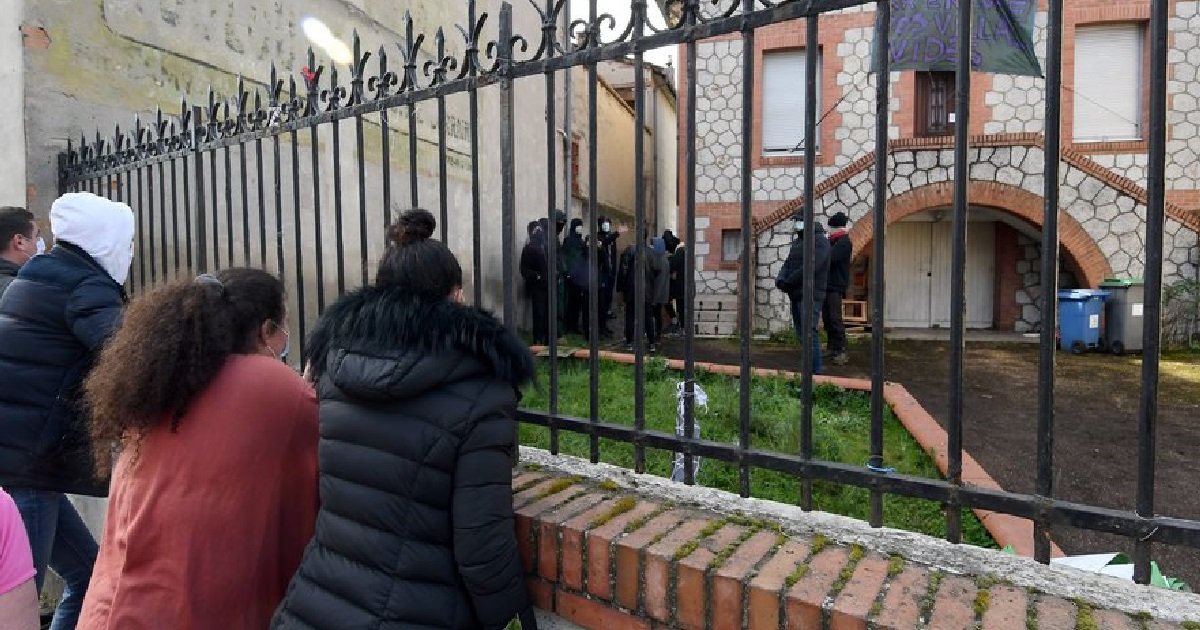 7 toulouse.jpg?resize=1200,630 - Toulouse: les squatteurs de la maison de Roland ont enfin quitté les lieux