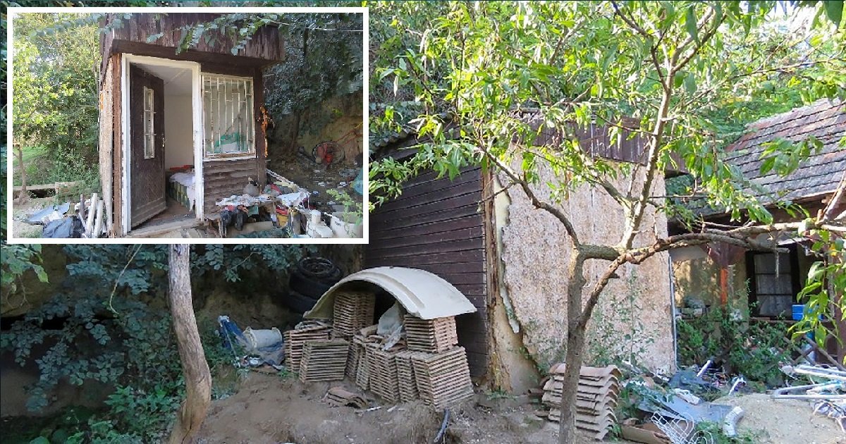 8 cabane.jpg?resize=412,275 - Une dame de 71 ans a été séquestrée pendant 18 mois dans un abri de jardin