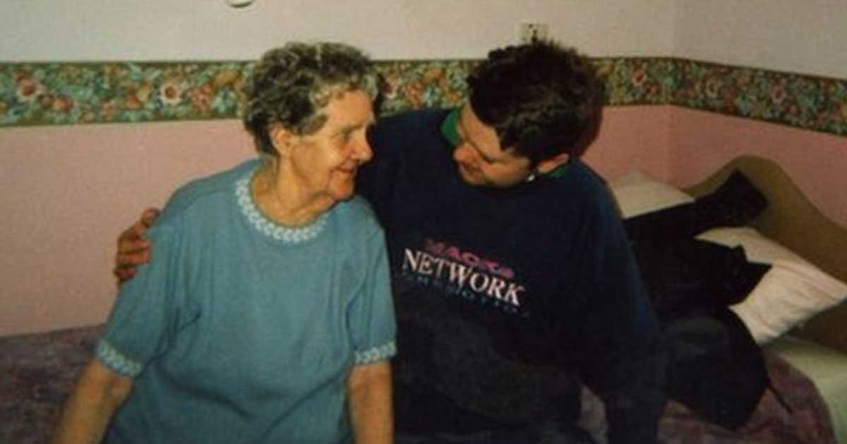 84257971 evelynjoneswithgsongareth.jpg?resize=412,275 - Care Home Under Fire After Seven Residents Died Of Neglect