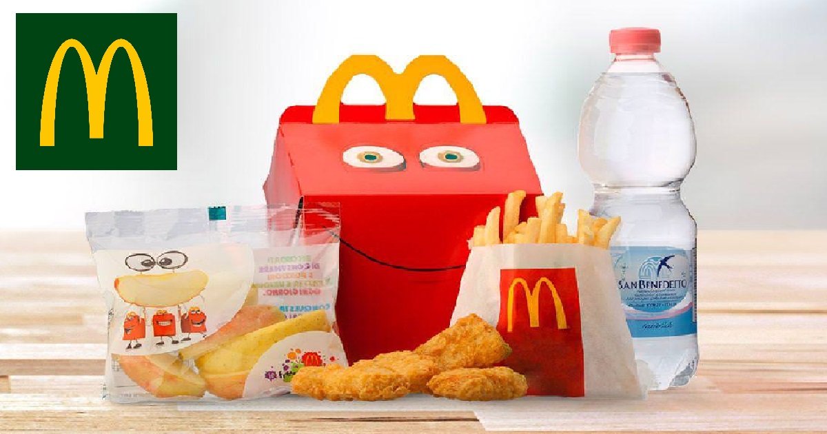 9 domac.jpg?resize=412,275 - McDonald's va retirer les jouets en plastique de ses "Happy Meal"