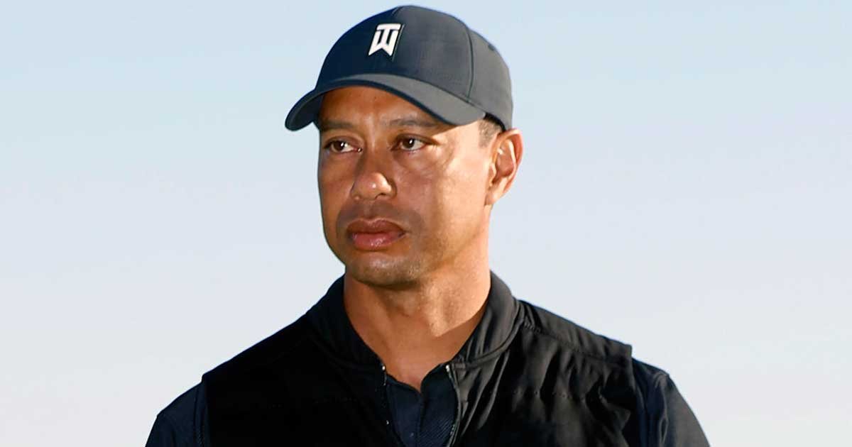 ap21054714576415.jpg?resize=412,275 - Tiger Woods “Awake” And “Responsive”