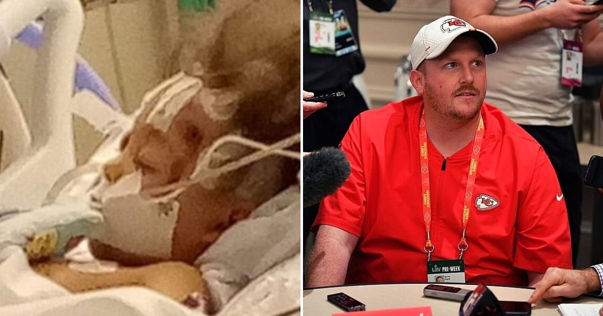 ariel5.jpg?resize=1200,630 - 5-Year-Old Girl Left In Coma After Kansas City Chief's Assistant Coach Crashed Into Their Car