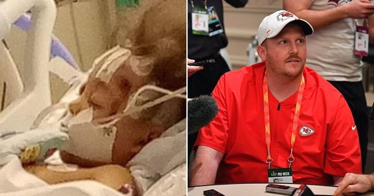 ariel6.jpg?resize=412,232 - 5-Year-Old Girl Wakes Up From Coma After Horrific Accident Involving Kansas City Chief’s Assistant Coach