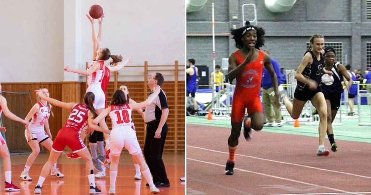 athletes.jpg?resize=412,232 - Three States Consider Laws That Would Ban Trans Girls From Women's Sports
