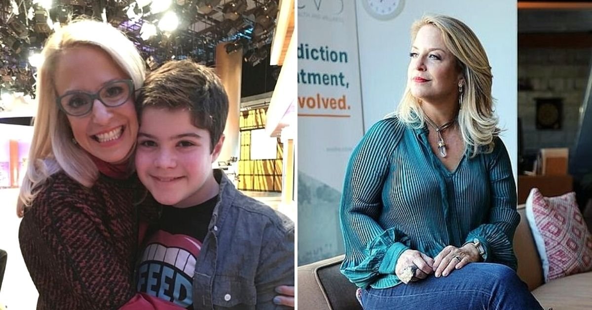 berman5.jpg?resize=1200,630 - 'My Heart Is Completely Shattered' TV Host Dr. Laura Berman Reveals Her Son Has Died Aged 16