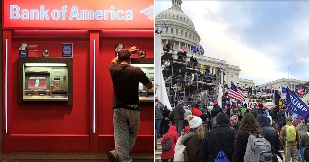 boa7.jpg?resize=412,232 - Bank Of America Customers Boycott Company After BoA Snooped Through Accounts Searching For Capitol Rioters